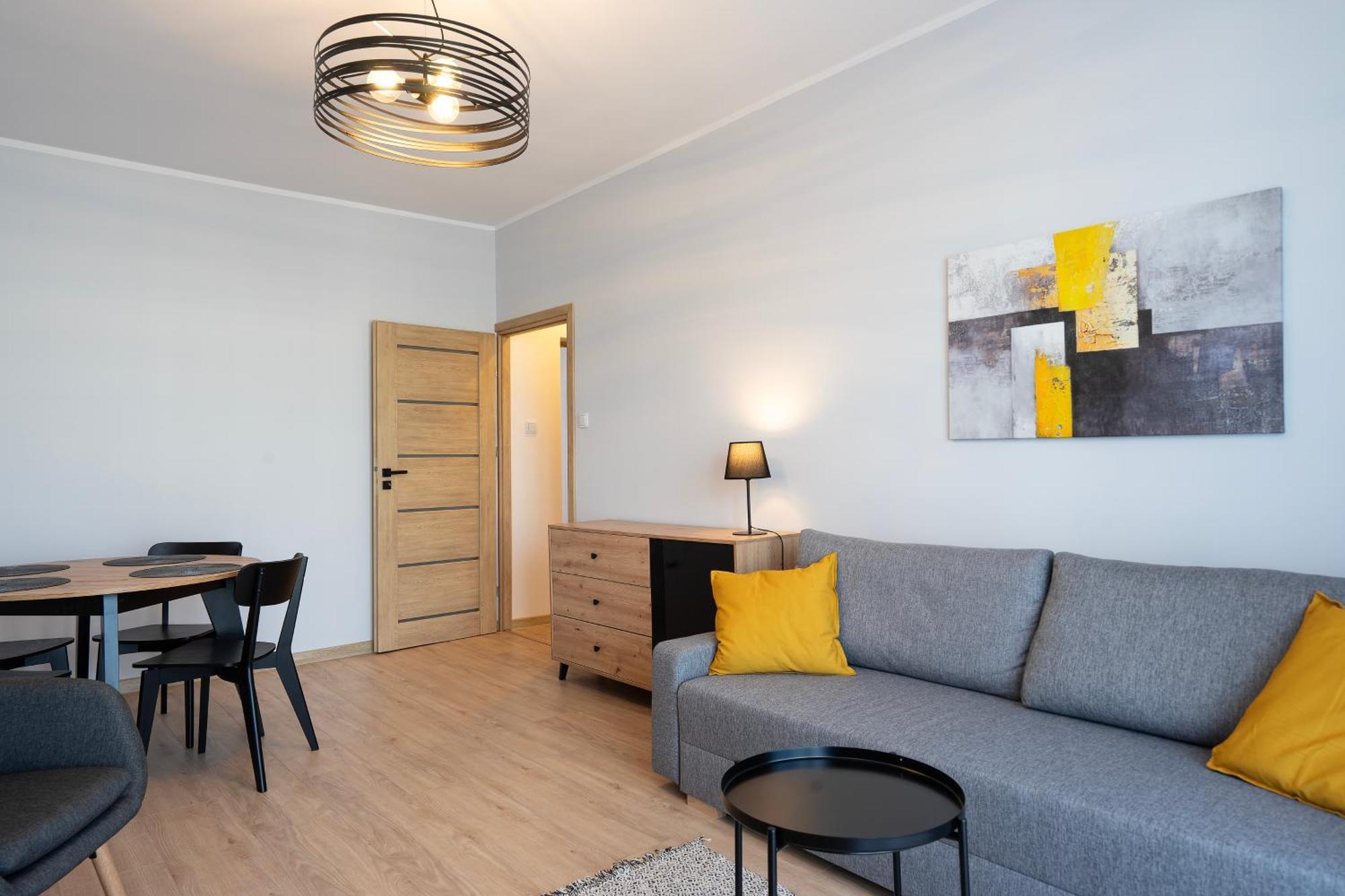 36 Apart - Apartament Dla 6 Osob Gdynia Esterno foto
