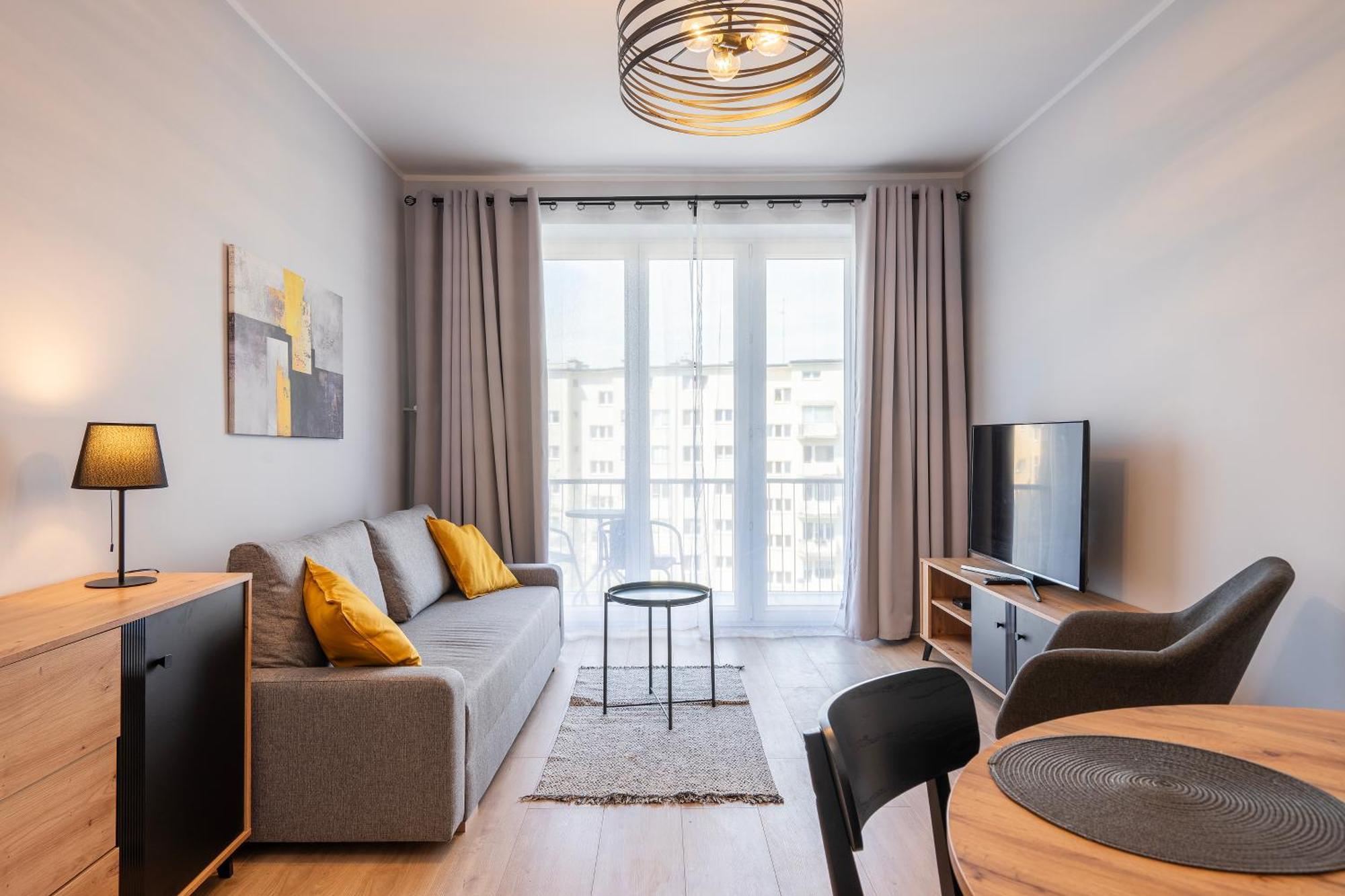 36 Apart - Apartament Dla 6 Osob Gdynia Esterno foto